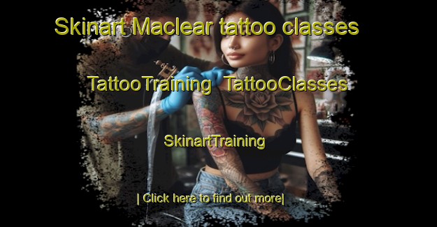 Skinart Maclear tattoo classes | TattooTraining | TattooClasses | SkinartTraining-South Africa