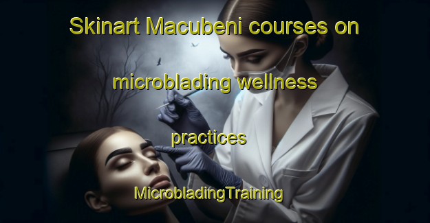 Skinart Macubeni courses on microblading wellness practices | MicrobladingTraining | MicrobladingClasses | SkinartTraining-South Africa
