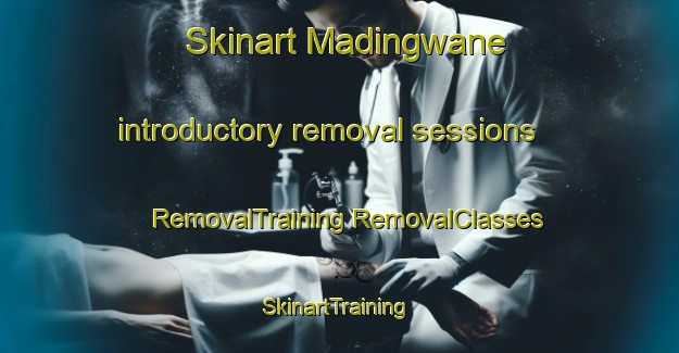 Skinart Madingwane introductory removal sessions | #RemovalTraining #RemovalClasses #SkinartTraining-South Africa