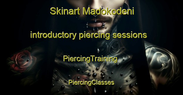 Skinart Madokodeni introductory piercing sessions | #PiercingTraining #PiercingClasses #SkinartTraining-South Africa