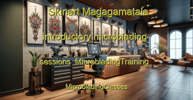 Skinart Magagamatala introductory microblading sessions | #MicrobladingTraining #MicrobladingClasses #SkinartTraining-South Africa