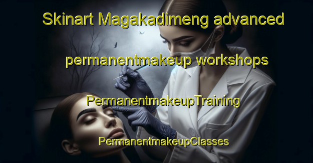 Skinart Magakadimeng advanced permanentmakeup workshops | #PermanentmakeupTraining #PermanentmakeupClasses #SkinartTraining-South Africa