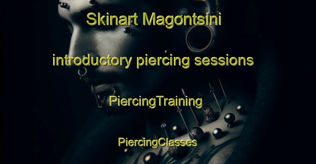 Skinart Magontsini introductory piercing sessions | #PiercingTraining #PiercingClasses #SkinartTraining-South Africa