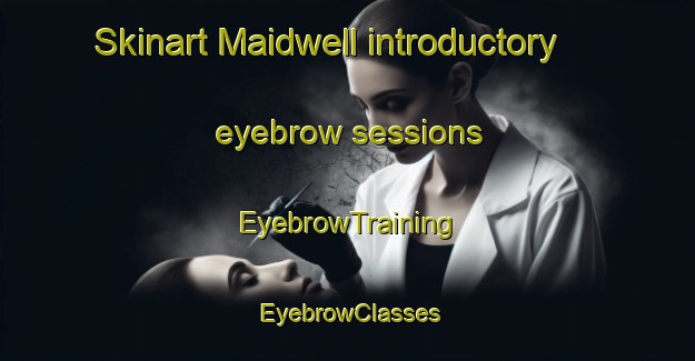 Skinart Maidwell introductory eyebrow sessions | EyebrowTraining | EyebrowClasses | SkinartTraining-South Africa