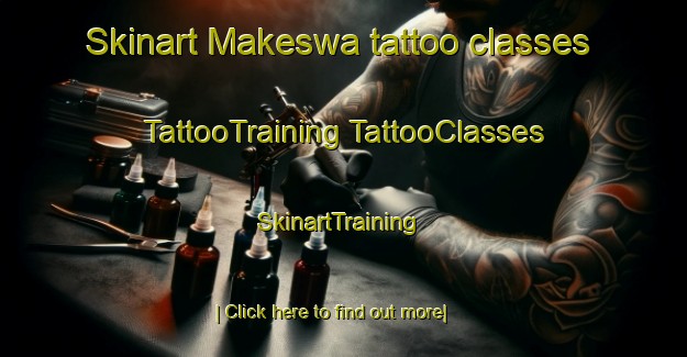 Skinart Makeswa tattoo classes | #TattooTraining #TattooClasses #SkinartTraining-South Africa