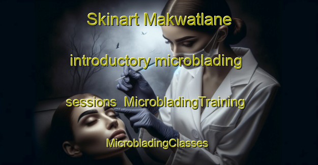 Skinart Makwatlane introductory microblading sessions | MicrobladingTraining | MicrobladingClasses | SkinartTraining-South Africa