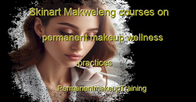 Skinart Makweleng courses on permanent makeup wellness practices | #PermanentmakeupTraining #PermanentmakeupClasses #SkinartTraining-South Africa