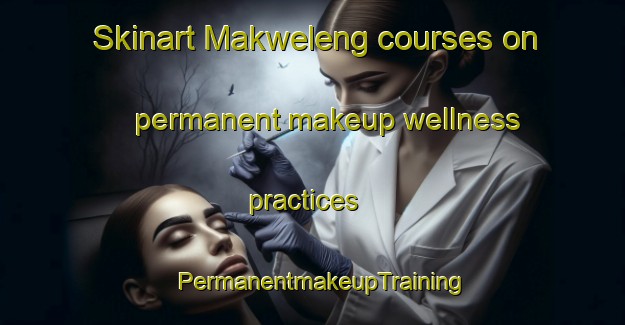Skinart Makweleng courses on permanent makeup wellness practices | PermanentmakeupTraining | PermanentmakeupClasses | SkinartTraining-South Africa