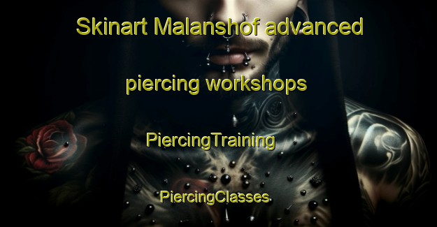 Skinart Malanshof advanced piercing workshops | PiercingTraining | PiercingClasses | SkinartTraining-South Africa