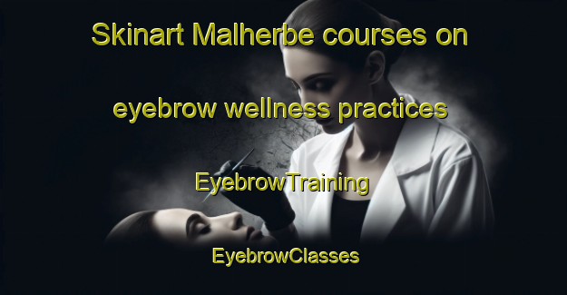 Skinart Malherbe courses on eyebrow wellness practices | EyebrowTraining | EyebrowClasses | SkinartTraining-South Africa