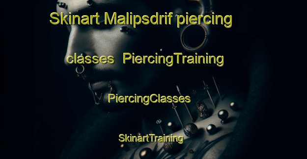 Skinart Malipsdrif piercing classes | PiercingTraining | PiercingClasses | SkinartTraining-South Africa