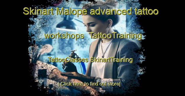 Skinart Malope advanced tattoo workshops | #TattooTraining #TattooClasses #SkinartTraining-South Africa