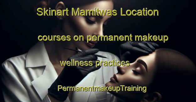 Skinart Mamitwas Location courses on permanent makeup wellness practices | #PermanentmakeupTraining #PermanentmakeupClasses #SkinartTraining-South Africa