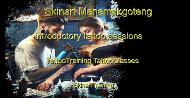 Skinart Manamakgoteng introductory tattoo sessions | #TattooTraining #TattooClasses #SkinartTraining-South Africa