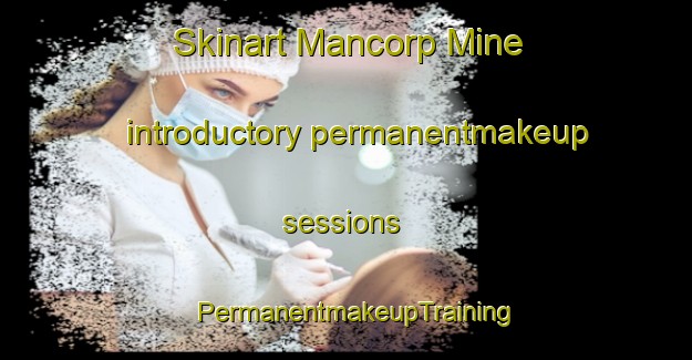 Skinart Mancorp Mine introductory permanentmakeup sessions | PermanentmakeupTraining | PermanentmakeupClasses | SkinartTraining-South Africa