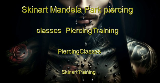 Skinart Mandela Park piercing classes | #PiercingTraining #PiercingClasses #SkinartTraining-South Africa