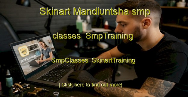 Skinart Mandluntsha smp classes | SmpTraining | SmpClasses | SkinartTraining-South Africa
