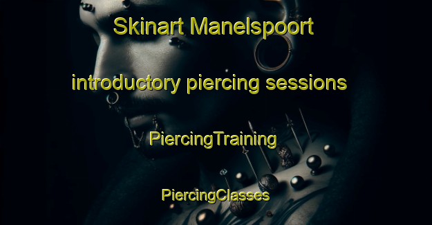 Skinart Manelspoort introductory piercing sessions | #PiercingTraining #PiercingClasses #SkinartTraining-South Africa