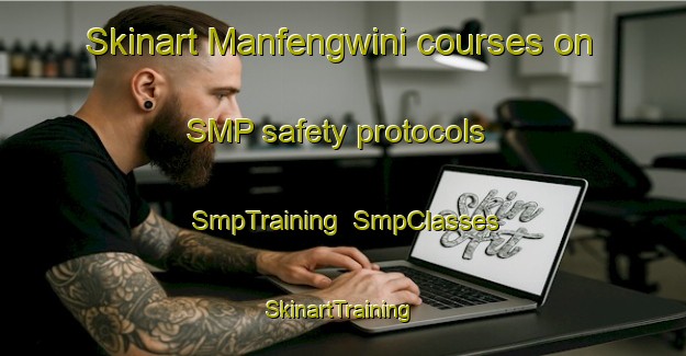 Skinart Manfengwini courses on SMP safety protocols | SmpTraining | SmpClasses | SkinartTraining-South Africa