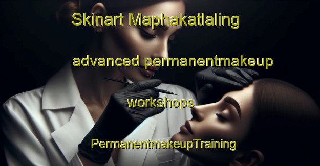Skinart Maphakatlaling advanced permanentmakeup workshops | PermanentmakeupTraining | PermanentmakeupClasses | SkinartTraining-South Africa