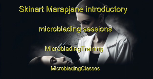 Skinart Marapjane introductory microblading sessions | MicrobladingTraining | MicrobladingClasses | SkinartTraining-South Africa