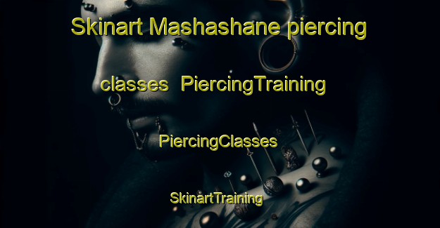 Skinart Mashashane piercing classes | #PiercingTraining #PiercingClasses #SkinartTraining-South Africa