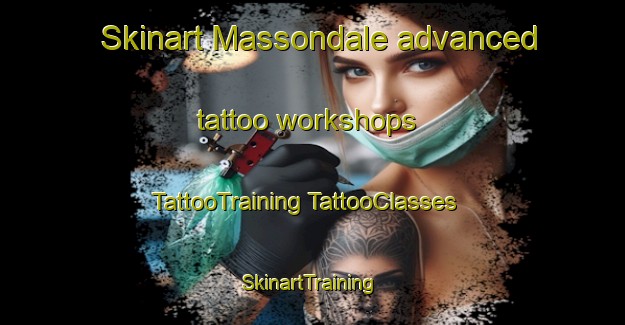 Skinart Massondale advanced tattoo workshops | #TattooTraining #TattooClasses #SkinartTraining-South Africa