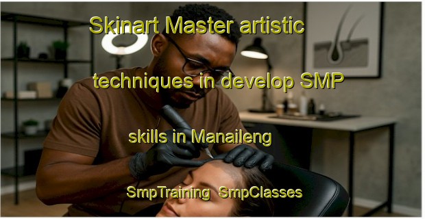 Skinart Master artistic techniques in develop SMP skills in Manaileng | SmpTraining | SmpClasses | SkinartTraining-South Africa