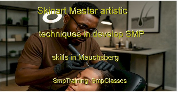 Skinart Master artistic techniques in develop SMP skills in Mauchsberg | SmpTraining | SmpClasses | SkinartTraining-South Africa
