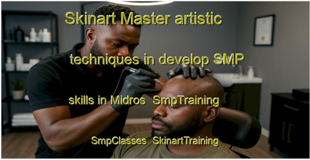 Skinart Master artistic techniques in develop SMP skills in Midros | SmpTraining | SmpClasses | SkinartTraining-South Africa