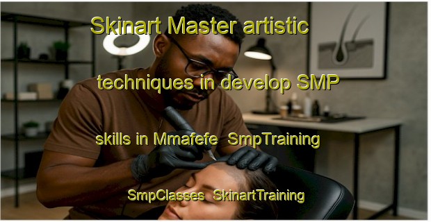Skinart Master artistic techniques in develop SMP skills in Mmafefe | SmpTraining | SmpClasses | SkinartTraining-South Africa