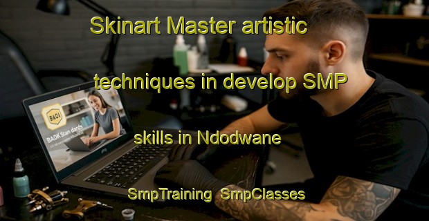 Skinart Master artistic techniques in develop SMP skills in Ndodwane | SmpTraining | SmpClasses | SkinartTraining-South Africa