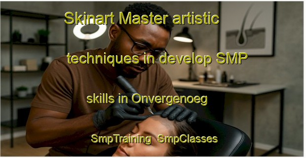 Skinart Master artistic techniques in develop SMP skills in Onvergenoeg | SmpTraining | SmpClasses | SkinartTraining-South Africa