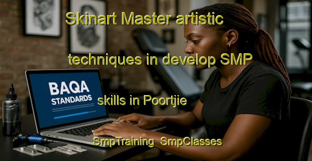 Skinart Master artistic techniques in develop SMP skills in Poortjie | SmpTraining | SmpClasses | SkinartTraining-South Africa