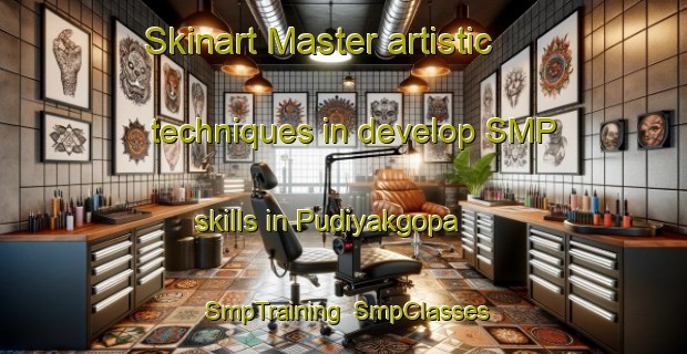 Skinart Master artistic techniques in develop SMP skills in Pudiyakgopa | SmpTraining | SmpClasses | SkinartTraining-South Africa