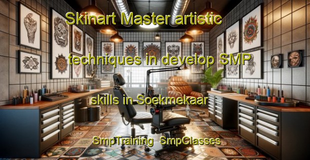 Skinart Master artistic techniques in develop SMP skills in Soekmekaar | SmpTraining | SmpClasses | SkinartTraining-South Africa