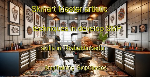 Skinart Master artistic techniques in develop SMP skills in Thabakhubedu | SmpTraining | SmpClasses | SkinartTraining-South Africa