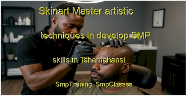 Skinart Master artistic techniques in develop SMP skills in Tshamahansi | SmpTraining | SmpClasses | SkinartTraining-South Africa