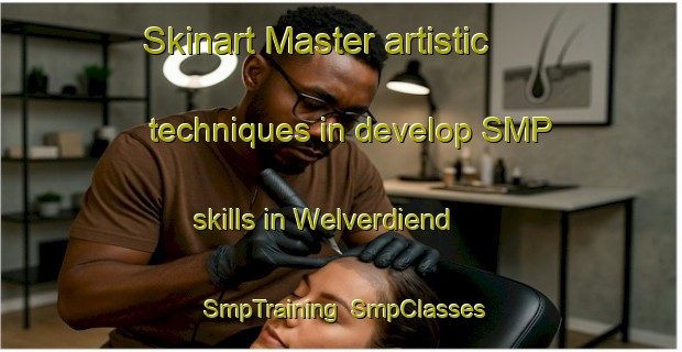 Skinart Master artistic techniques in develop SMP skills in Welverdiend | SmpTraining | SmpClasses | SkinartTraining-South Africa
