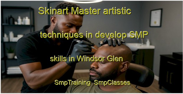 Skinart Master artistic techniques in develop SMP skills in Windsor Glen | SmpTraining | SmpClasses | SkinartTraining-South Africa