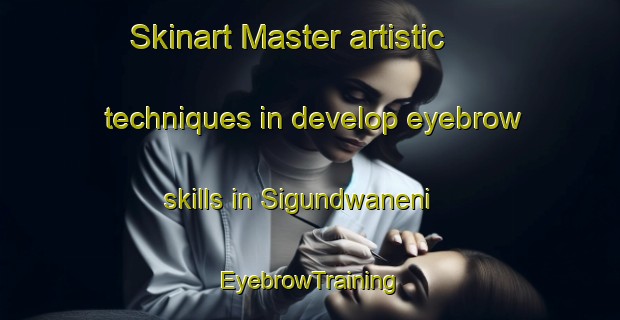 Skinart Master artistic techniques in develop eyebrow skills in Sigundwaneni | EyebrowTraining | EyebrowClasses | SkinartTraining-South Africa