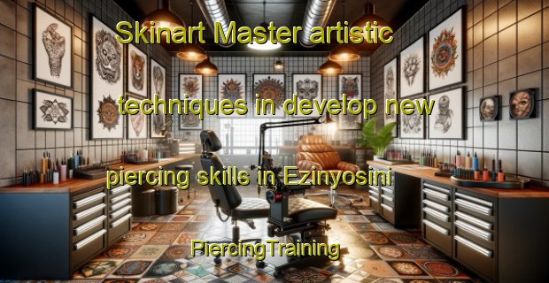Skinart Master artistic techniques in develop new piercing skills in Ezinyosini | PiercingTraining | PiercingClasses | SkinartTraining-South Africa