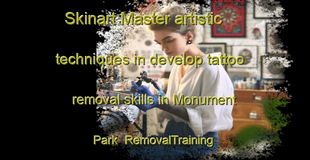 Skinart Master artistic techniques in develop tattoo removal skills in Monument Park | RemovalTraining | RemovalClasses | SkinartTraining-South Africa