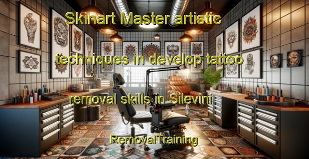 Skinart Master artistic techniques in develop tattoo removal skills in Silevini | RemovalTraining | RemovalClasses | SkinartTraining-South Africa