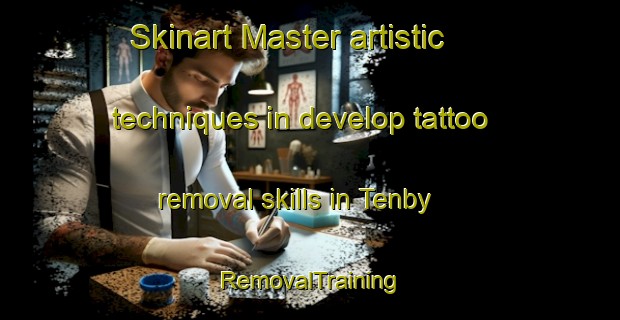 Skinart Master artistic techniques in develop tattoo removal skills in Tenby | RemovalTraining | RemovalClasses | SkinartTraining-South Africa