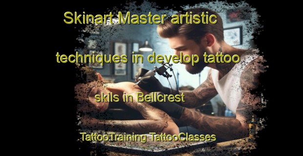 Skinart Master artistic techniques in develop tattoo skils in Bellcrest | #TattooTraining #TattooClasses #SkinartTraining-South Africa