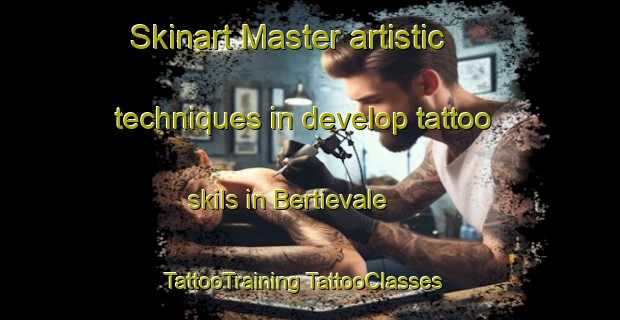 Skinart Master artistic techniques in develop tattoo skils in Bertievale | #TattooTraining #TattooClasses #SkinartTraining-South Africa