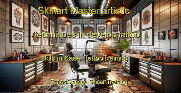 Skinart Master artistic techniques in develop tattoo skils in Kasa | #TattooTraining #TattooClasses #SkinartTraining-South Africa