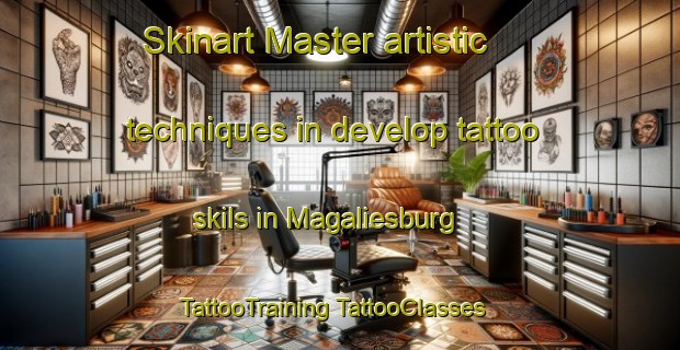 Skinart Master artistic techniques in develop tattoo skils in Magaliesburg | #TattooTraining #TattooClasses #SkinartTraining-South Africa