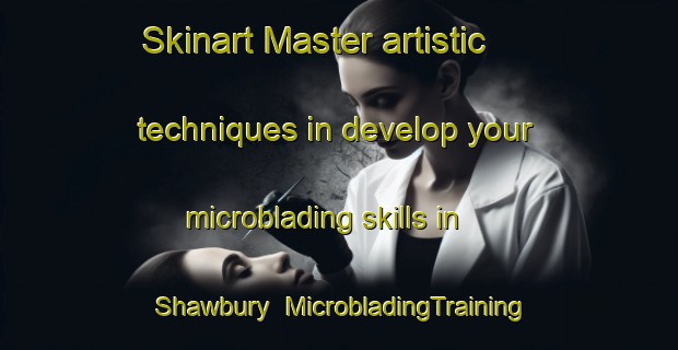 Skinart Master artistic techniques in develop your microblading skills in Shawbury | MicrobladingTraining | MicrobladingClasses | SkinartTraining-South Africa
